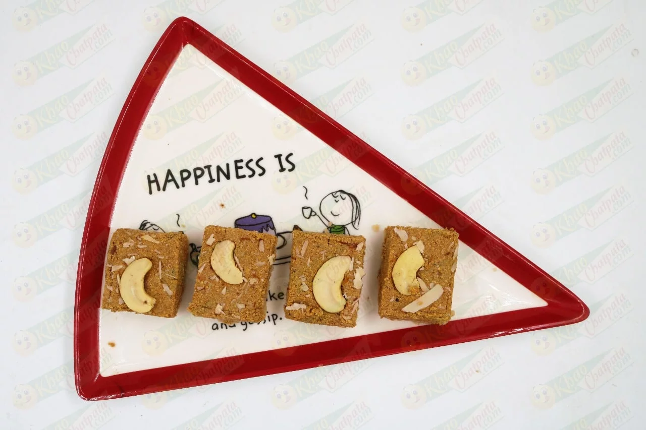 Sheetal Kaju Gajak Cake - 400 gms - Image 2