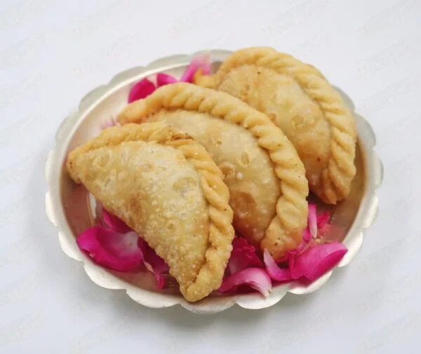 Mawa Gujiya - Home Style- 500 gms