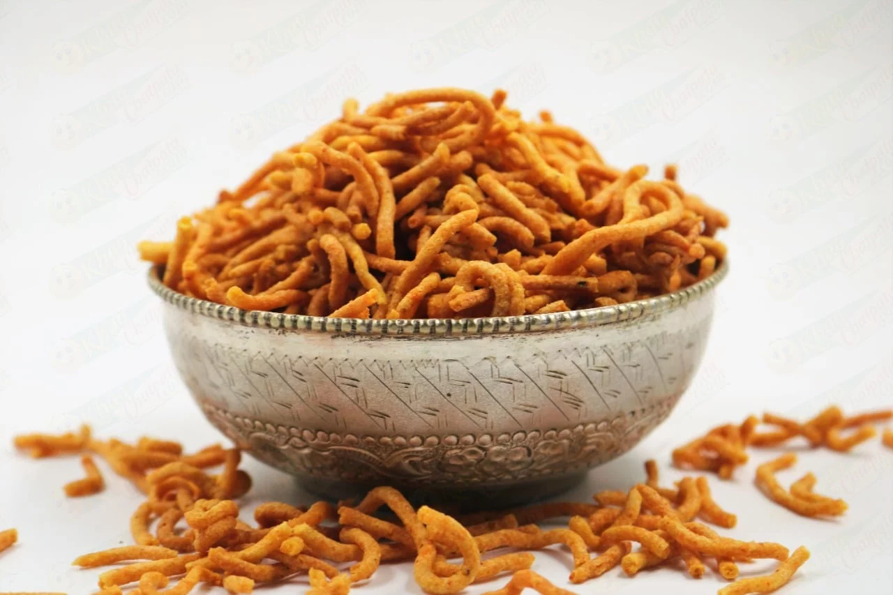 Virgin Besan Sev Home Made - 500gms