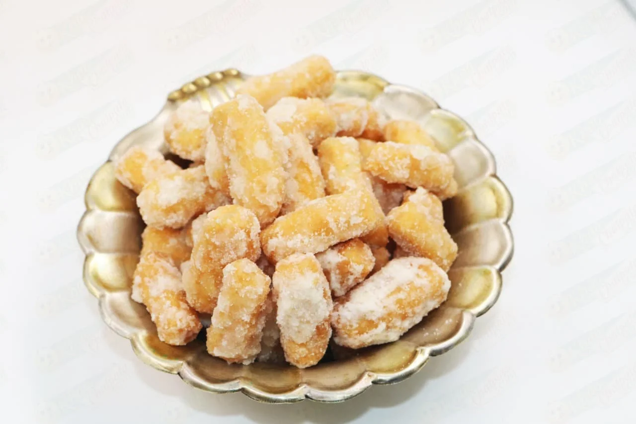 Special Shakkarpara Home Made - 500 Gms