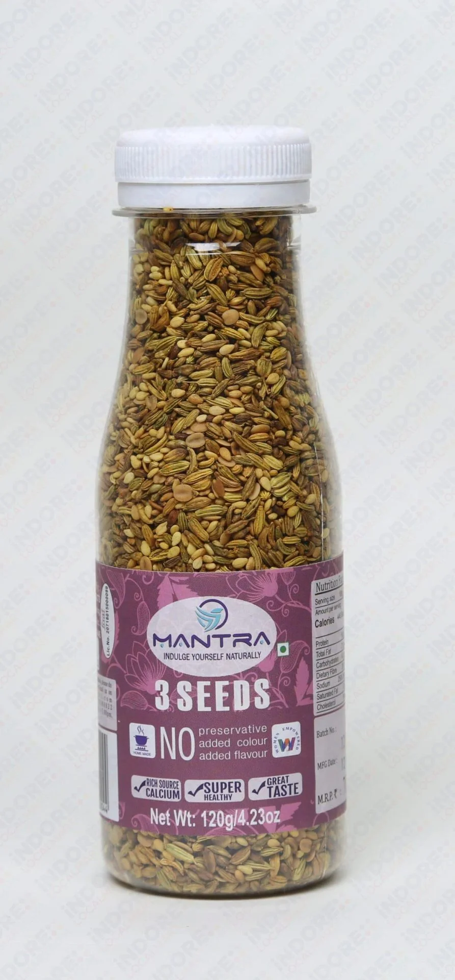 3 SEEDS