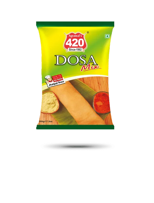 420 INSTANT DOSA MIX - 500 gms