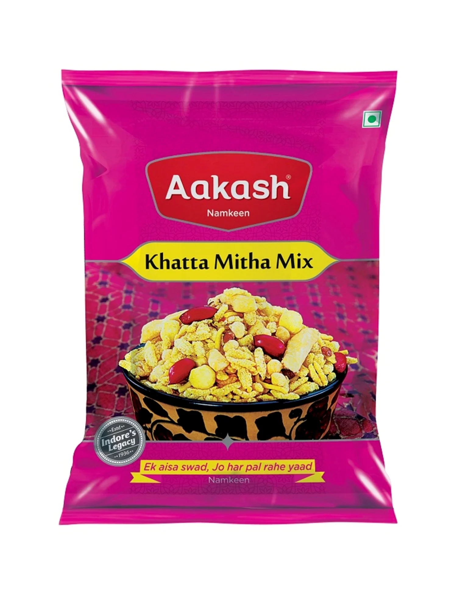 Aakash Khatta Meetha Mix - 1 Kg