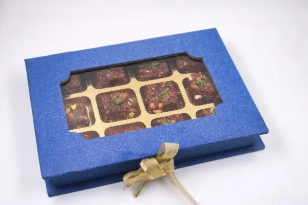 Anjeer Dryfruit Barfi - Gift Pack