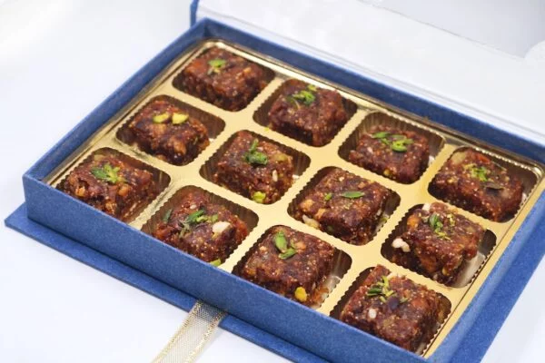 Anjeer Dryfruit Barfi - Gift Pack - Image 2
