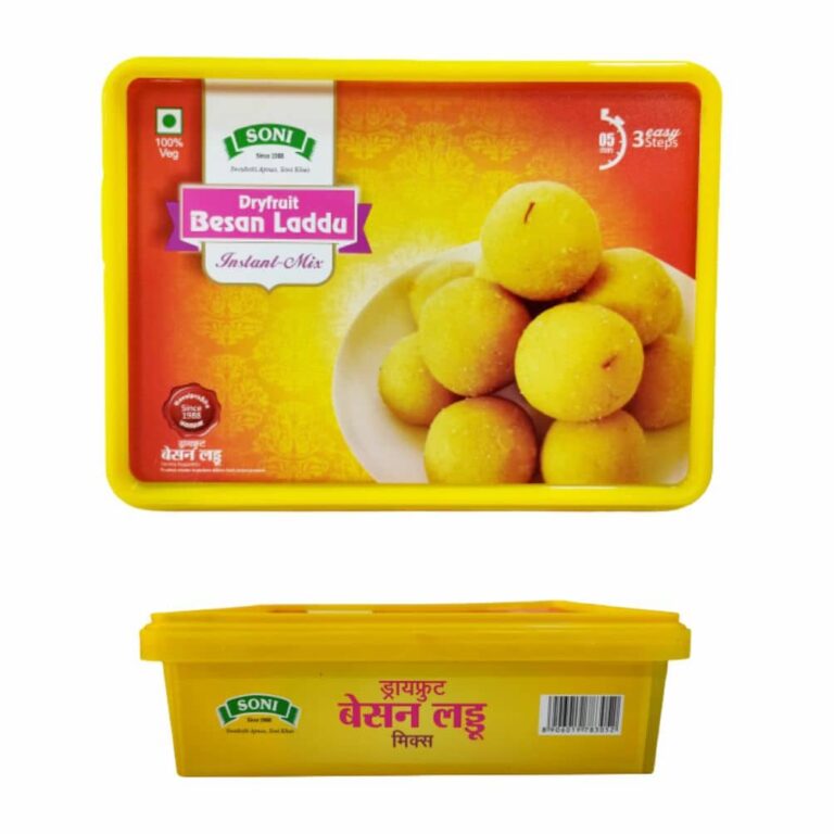Besan-laddu