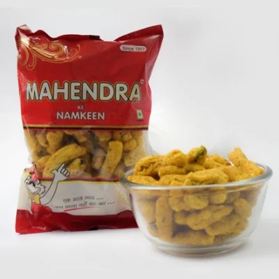 Bhuranpuri Gathiya - 500 gms