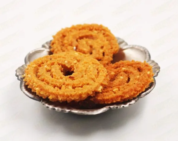 Home Made Besan Chakli - 400 Gms