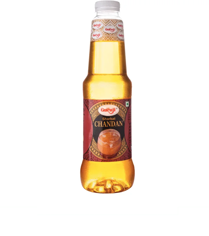 Chandan Sharbat - 750 ml