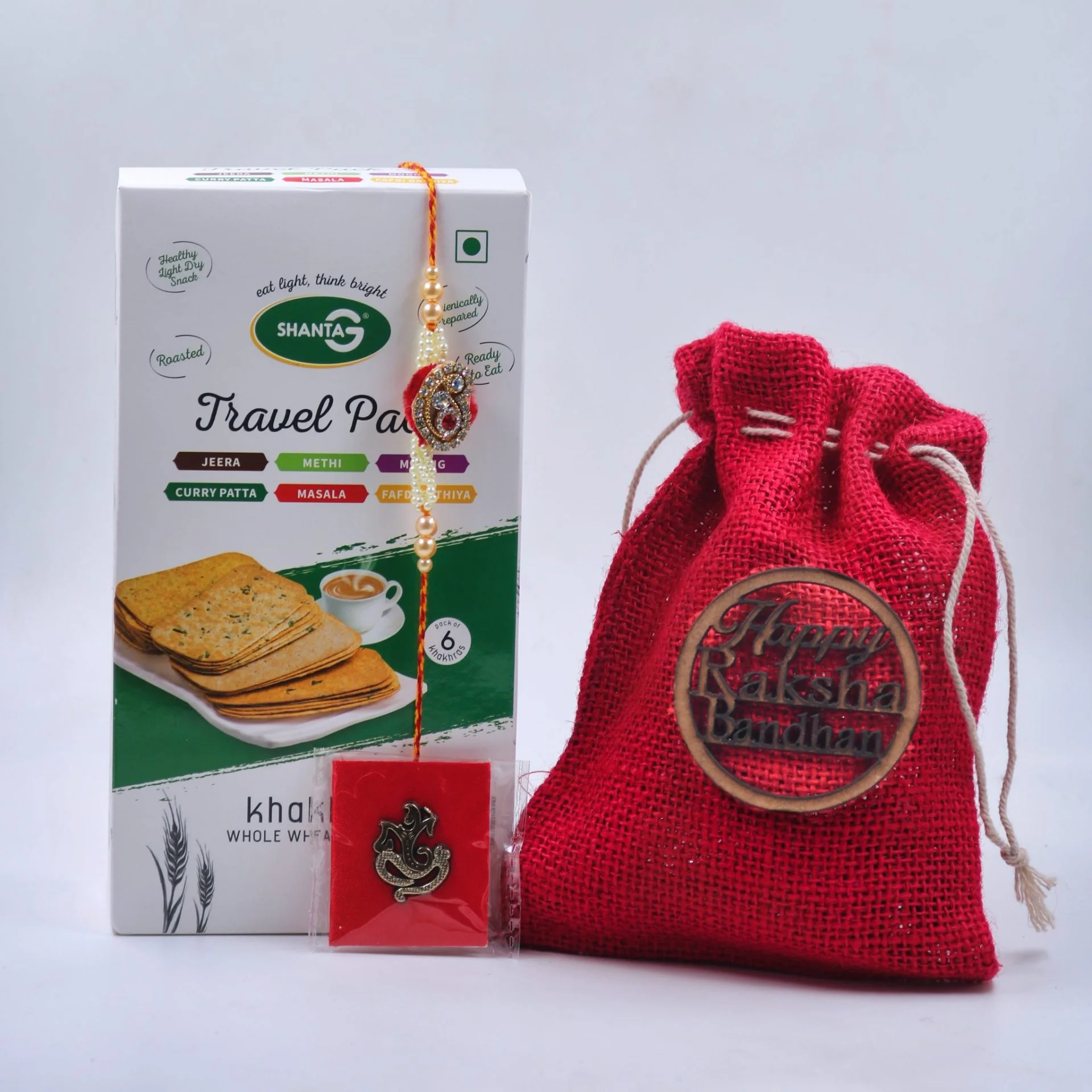 Chokha Rakhi Pack