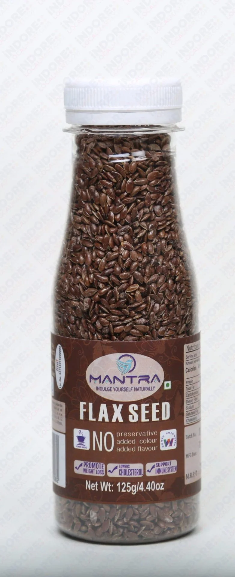 FLAX SEEDS