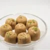 Home Made Aata Laddu