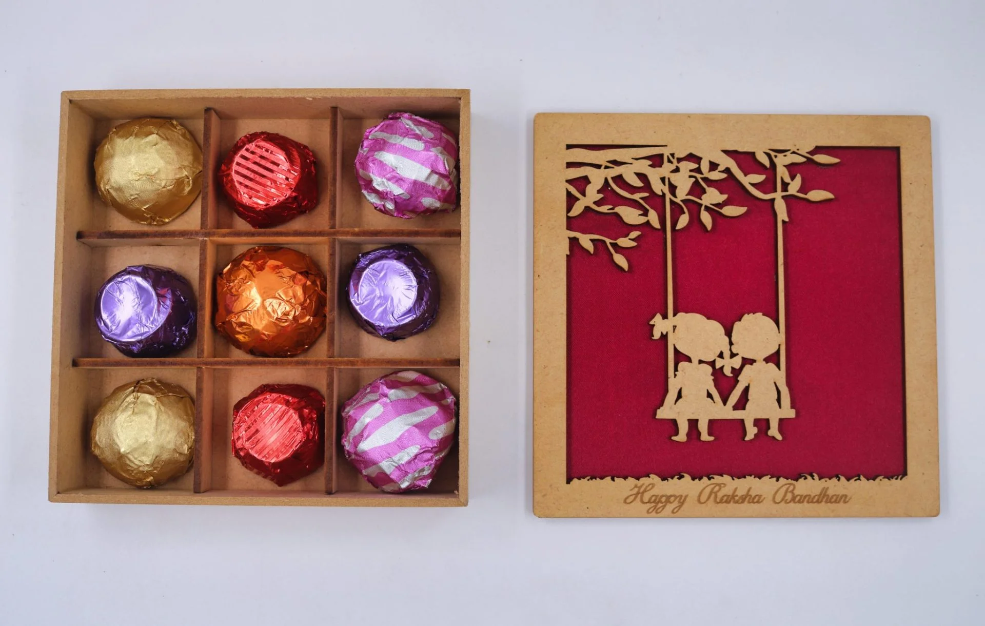 Memories with Bhai- Bhabhi Rakhi - Image 2