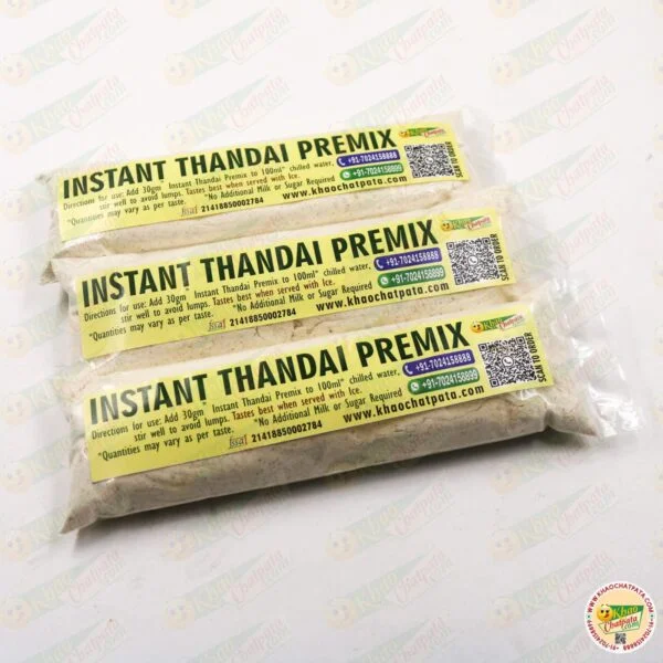 Instant Thandai Premix - Pack of 3