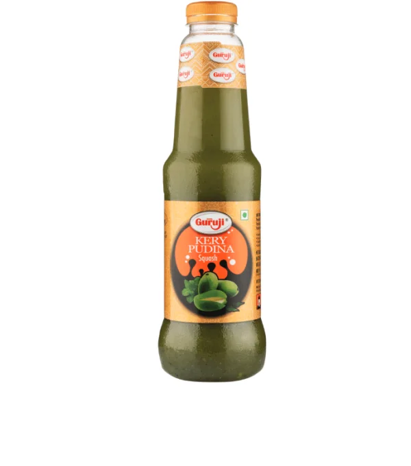 Kery Pudina Squash - 750 ml