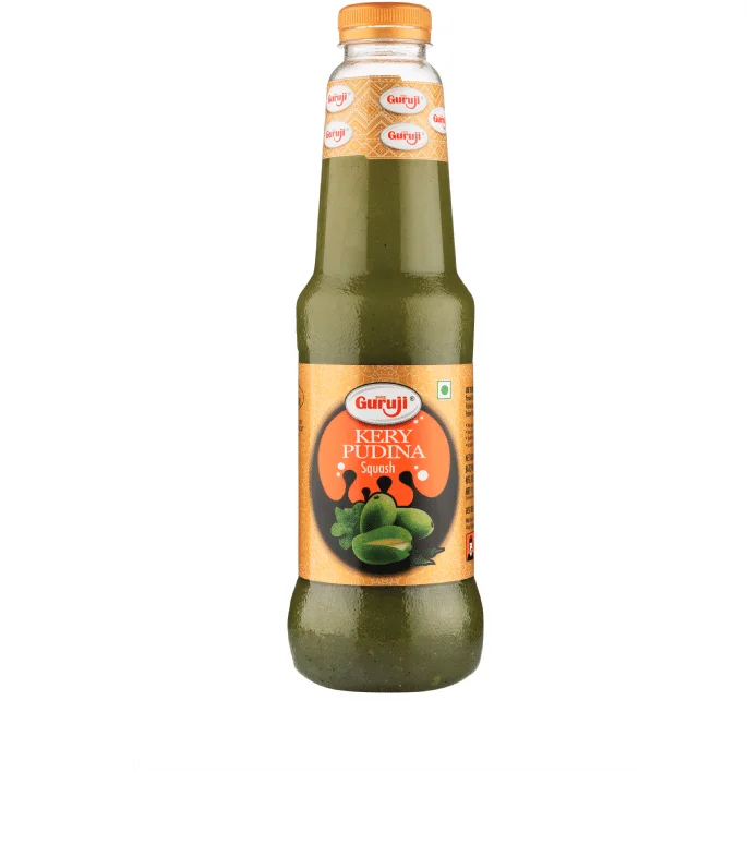 Kery-Pudina-Squash