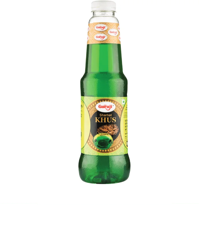 Khus Sharbat - 750 ml