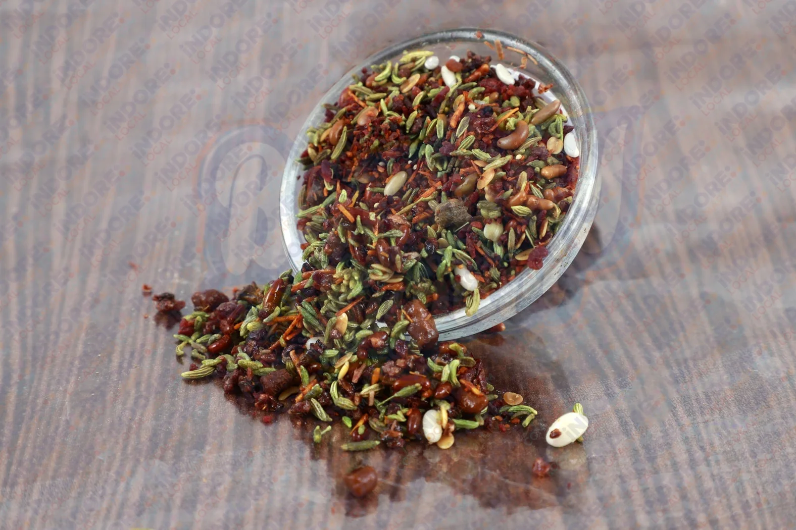 CHOCOLATE MIX 250GM