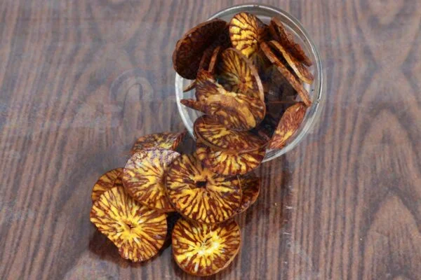 KESAR CHIPS 250GM