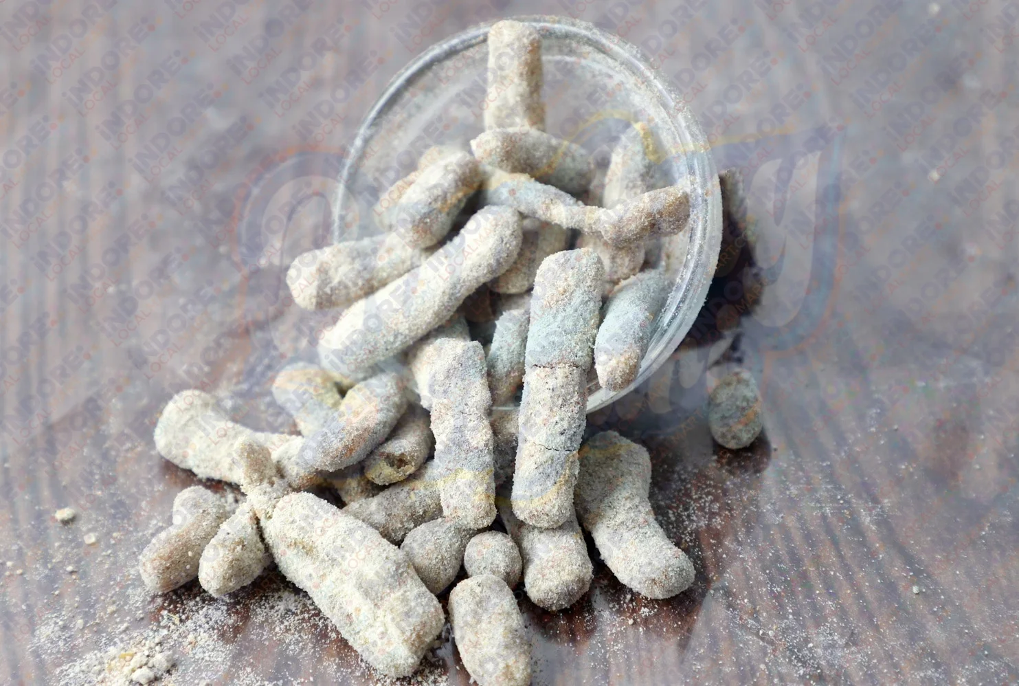 KHATTA MEETHA AAM 250GM