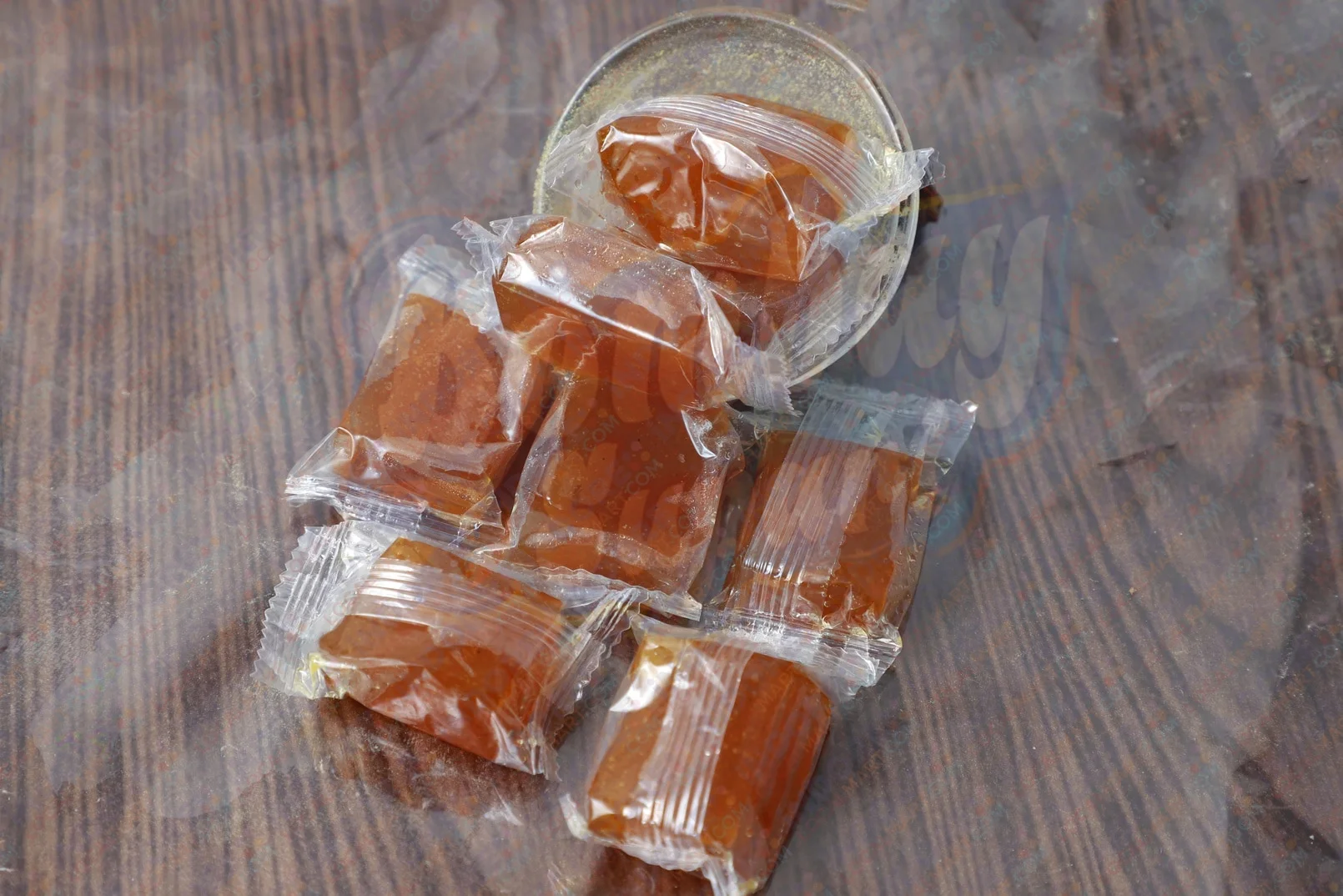 MANGO TOFFEE 500GM