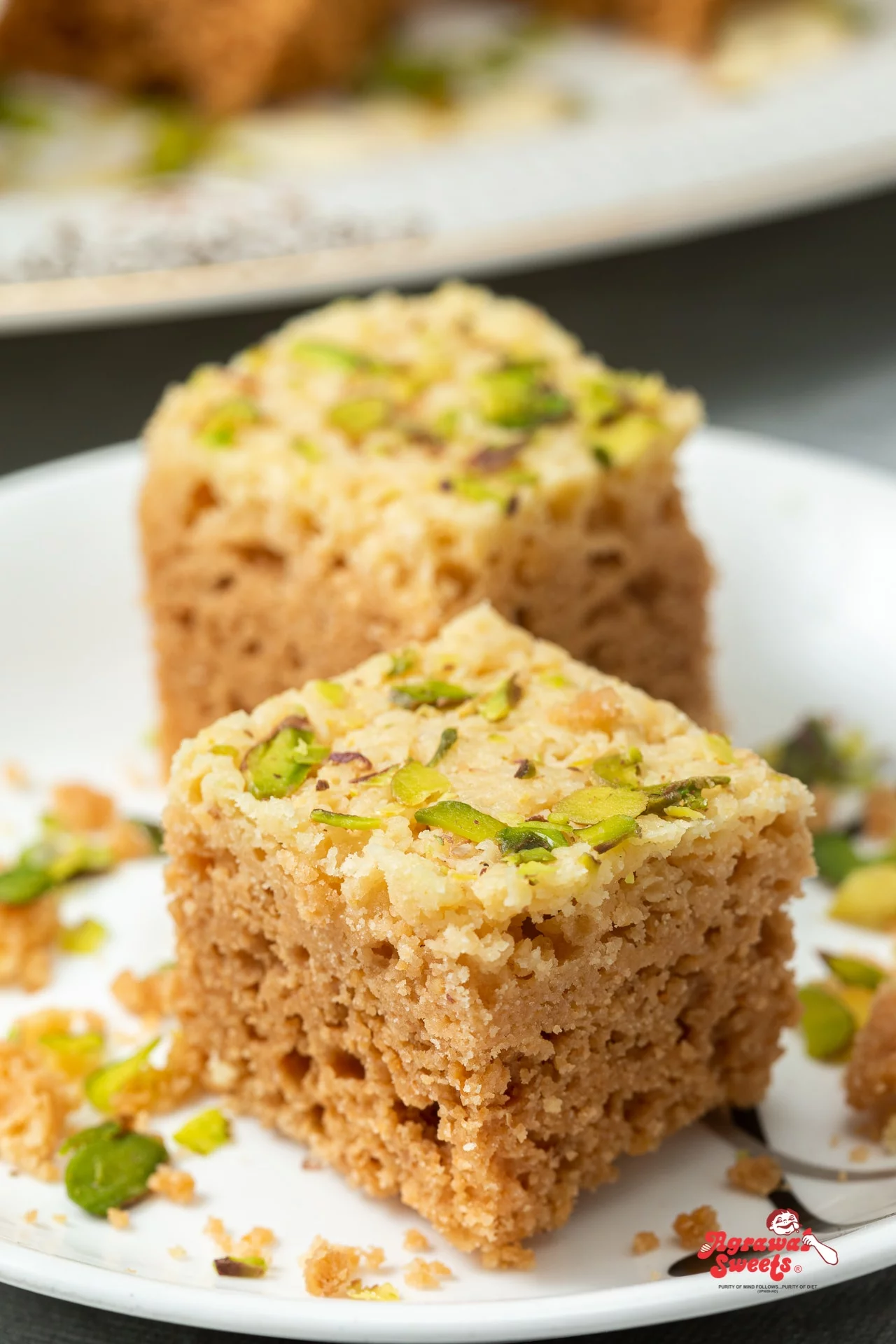 Mysore Pak - 500 gms 1 Mysore Pak - 500 gms