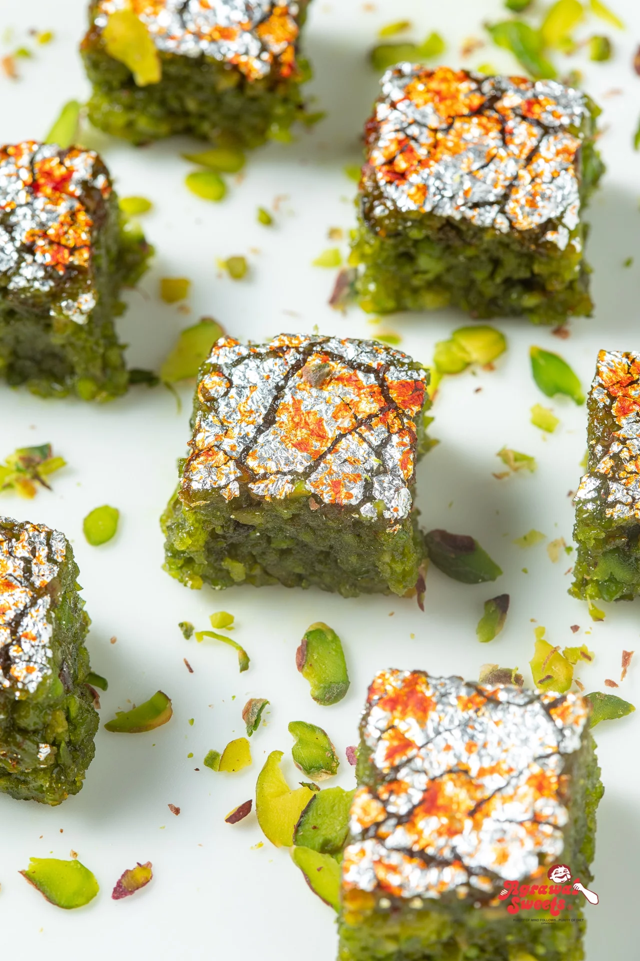 Pista Longe -500 gms - Agrawal Sweets