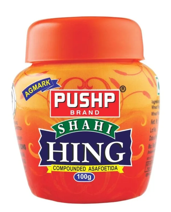 Pushp Hing - 100 gms