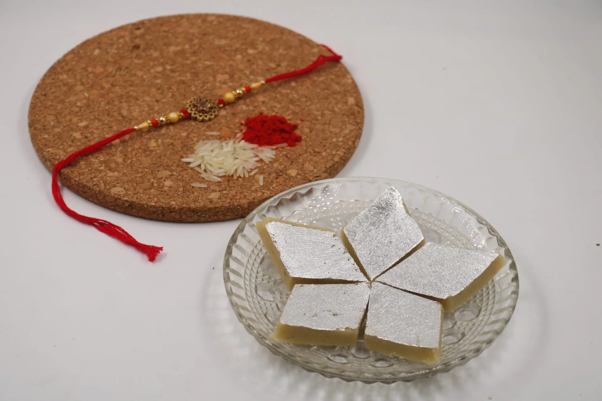 Kaju Katli - Rakhi Pack