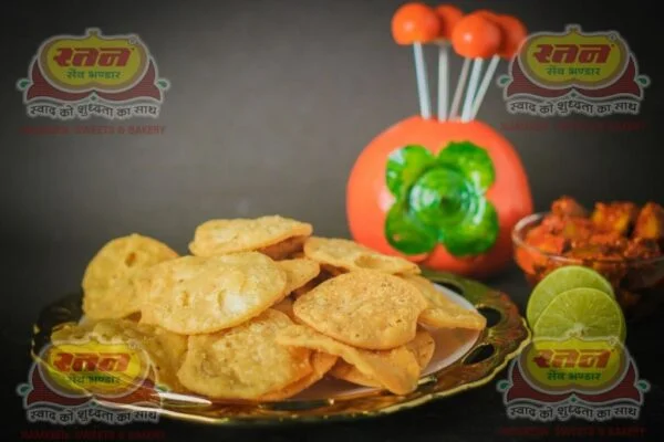 Ratan Nimbu Achari Puri- 400 gms