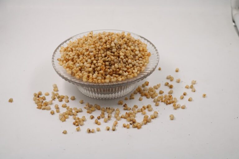Roasted-Bajra