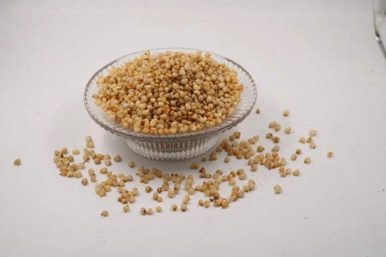 Authentic Indori Namkeen: Exquisite Snacks & Sweets Delivered Nationwide! 13 Roasted-Bajra