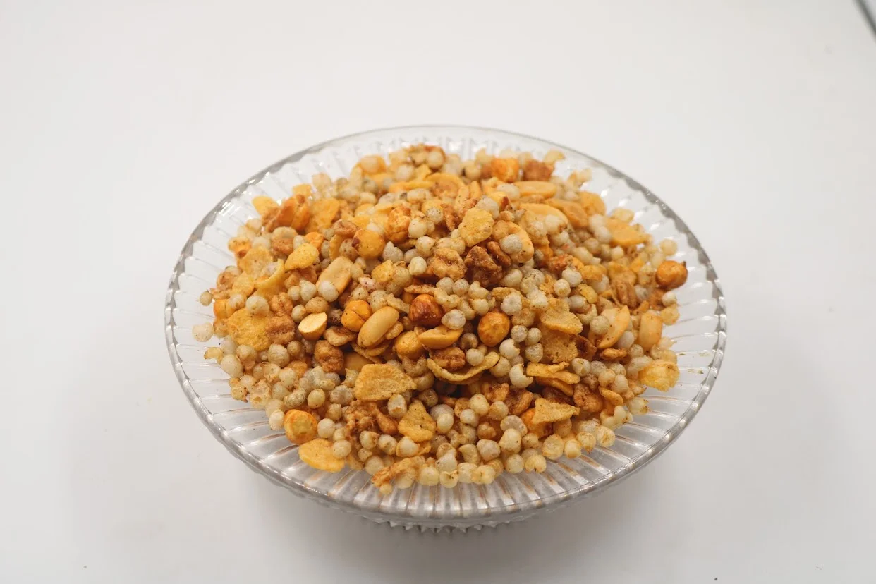 Millet Special Roasted Pancharatna Mix - 250 gms