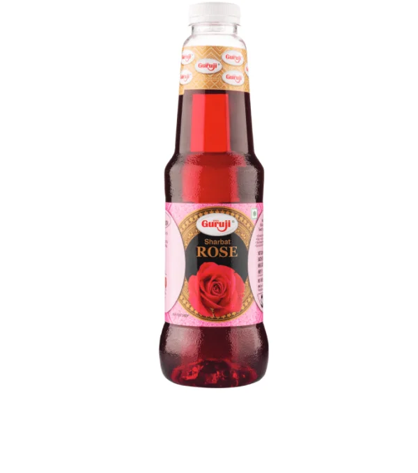 Rose Sharbat - 750 ml