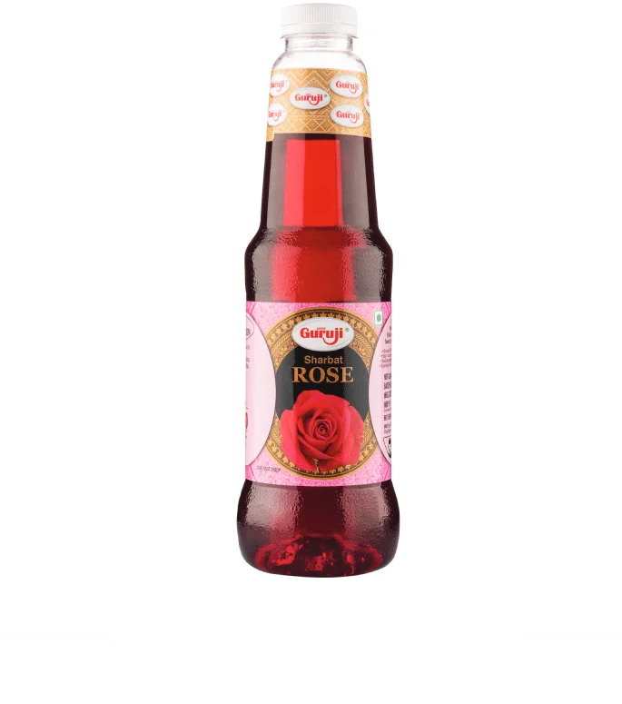 Rose Sharbat - 750 ml