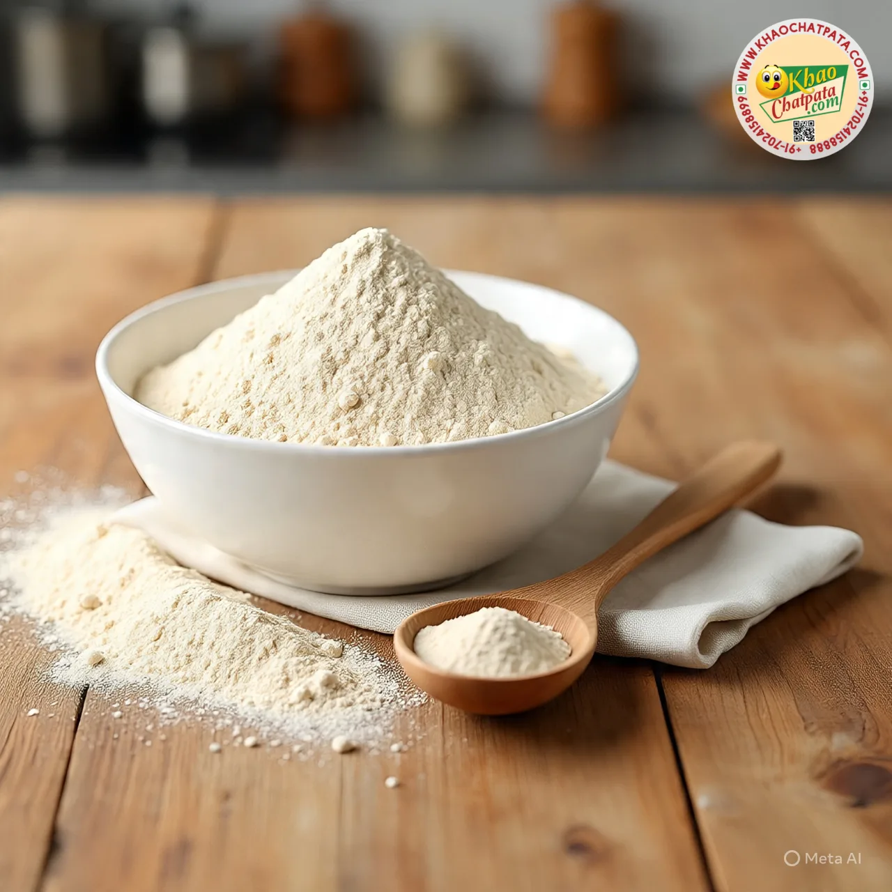 Chana Sattu Aata- 1 Kg