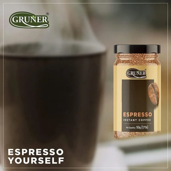 Instant Coffee - Espresso - Image 2