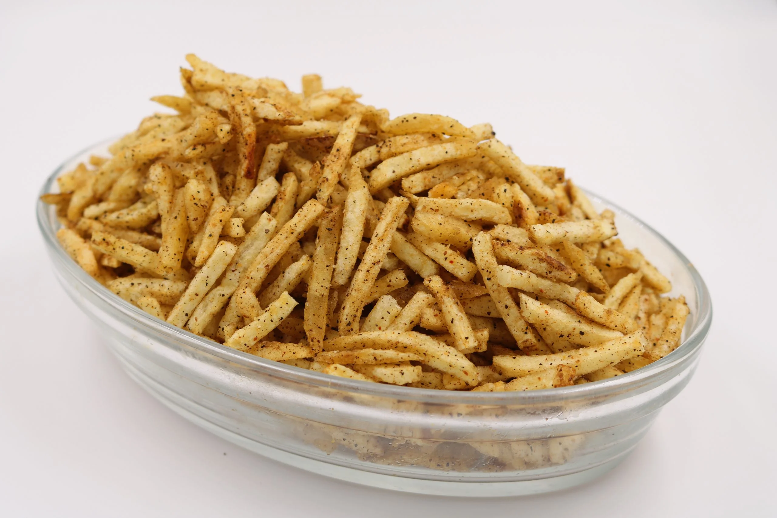 Aloo Lachha (Kalimirch)