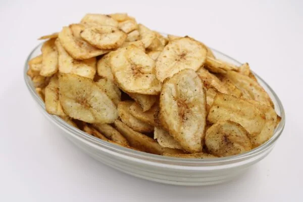 Ratan Banana Chips Falahari - Lal Mirch