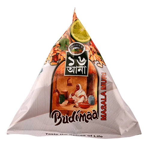 Kolkata Special Masala Muri - 10 packs