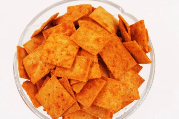 Wheat Masala Crunchies Roasted