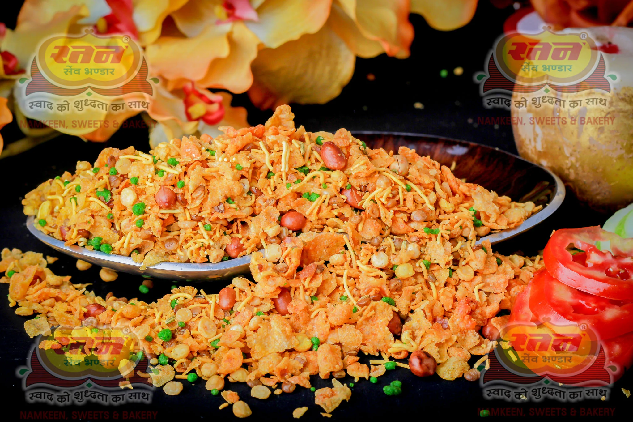 Cornflakes Mixture - Ratan