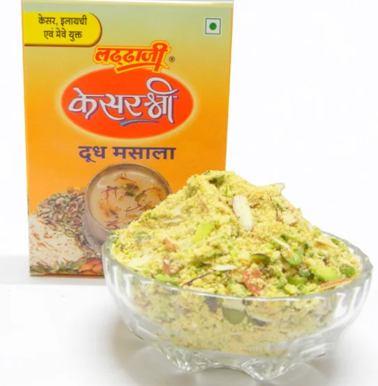 Milk Masala Kesarshri - 100 gms