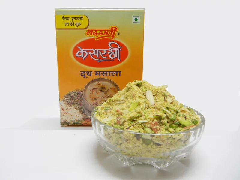 Milk Masala Kesarshri - 250 gms 1 Milk Masala Kesarshri - 250 gms
