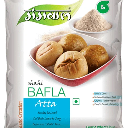 Bafla Aata -1 kg