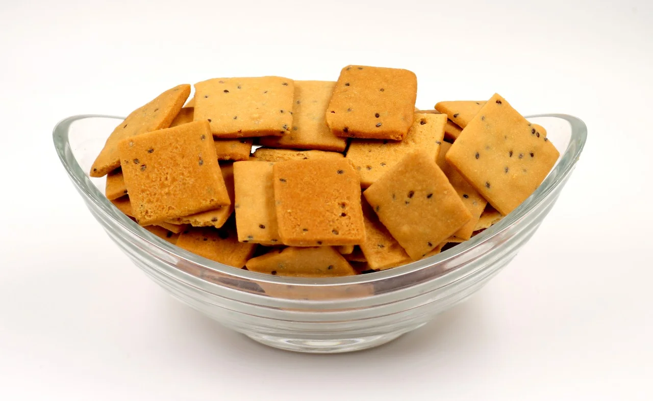 Roasted Gurpara - Chia Seeds - 300 gms