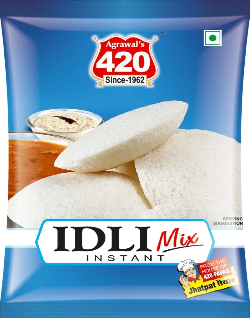 420 INSTANT IDLI MIX