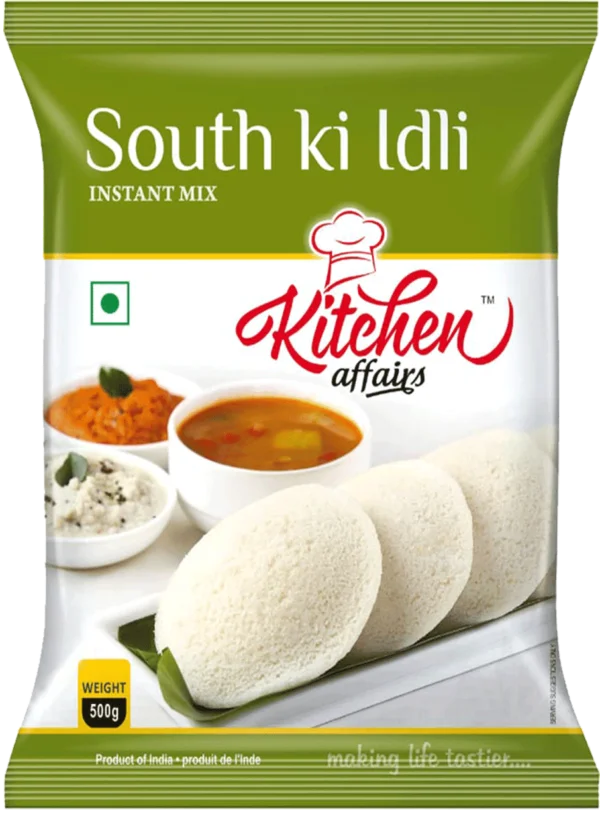 Instant South Ki Idli Mix