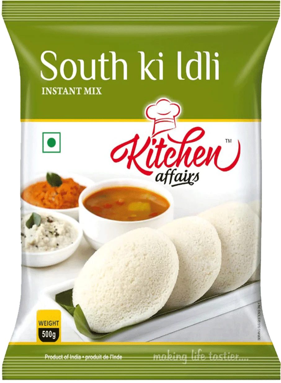 Instant South Ki Idli Mix 1 Instant South Ki Idli Mix