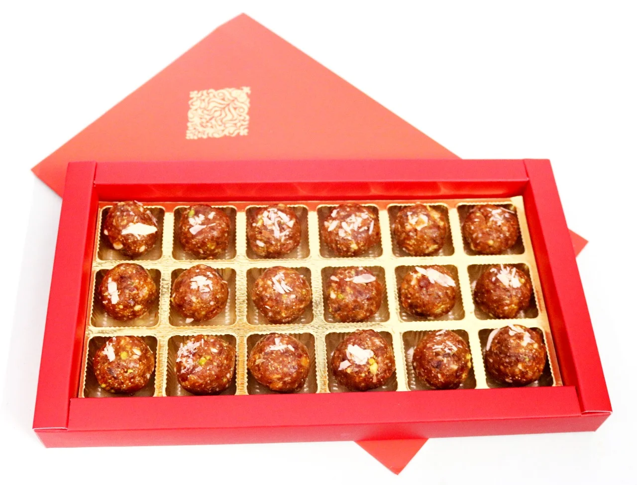 Anjeer Dryfruit Laddu 1 Anjeer Dryfruit Laddu